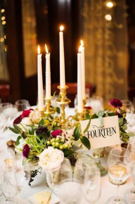 An Enchanting Marrygrams Wedding