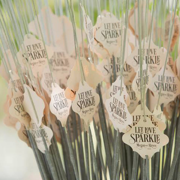 Sparkler Tags