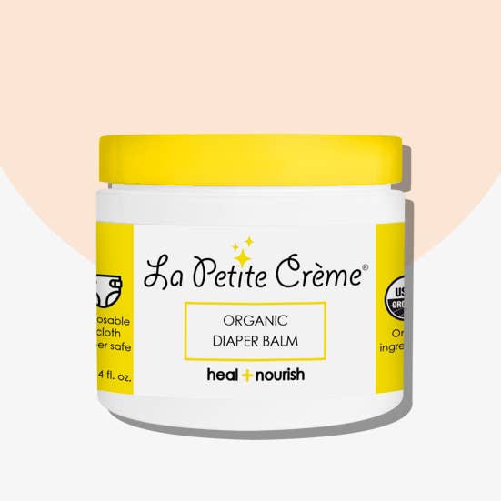 Organic Diaper Balm