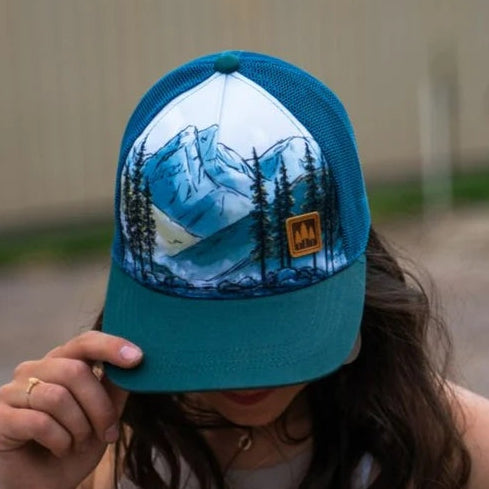 TMS Adult Unisex Trucker Hat