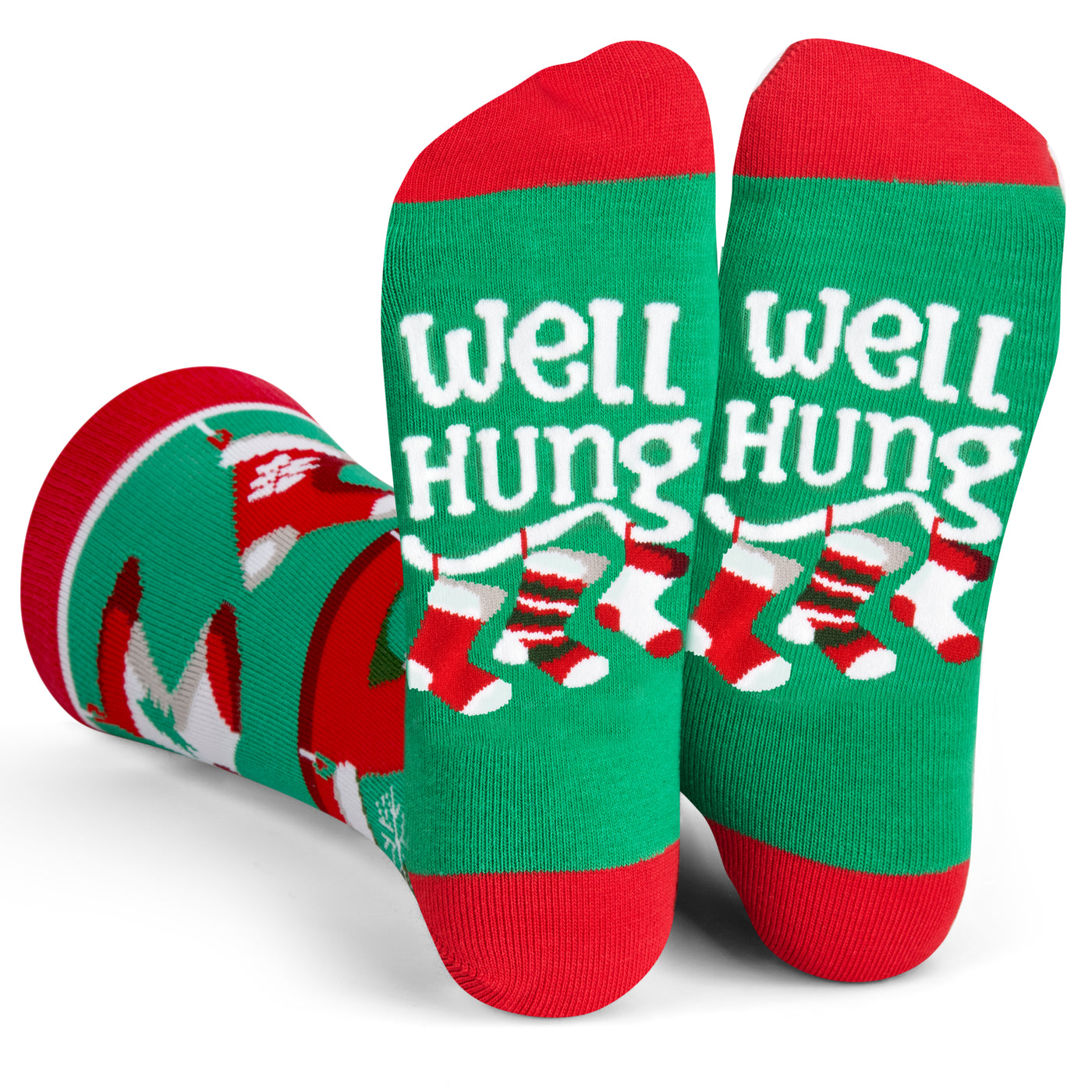 Well Hung Stocking Socks