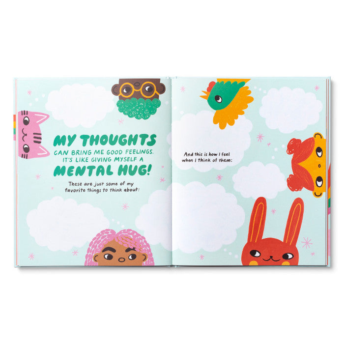 Im Big Hearted Kids Gratitude Activity Book