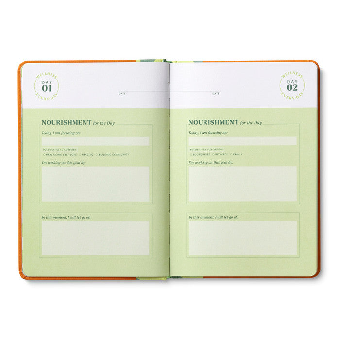Wellness Every Day Journal