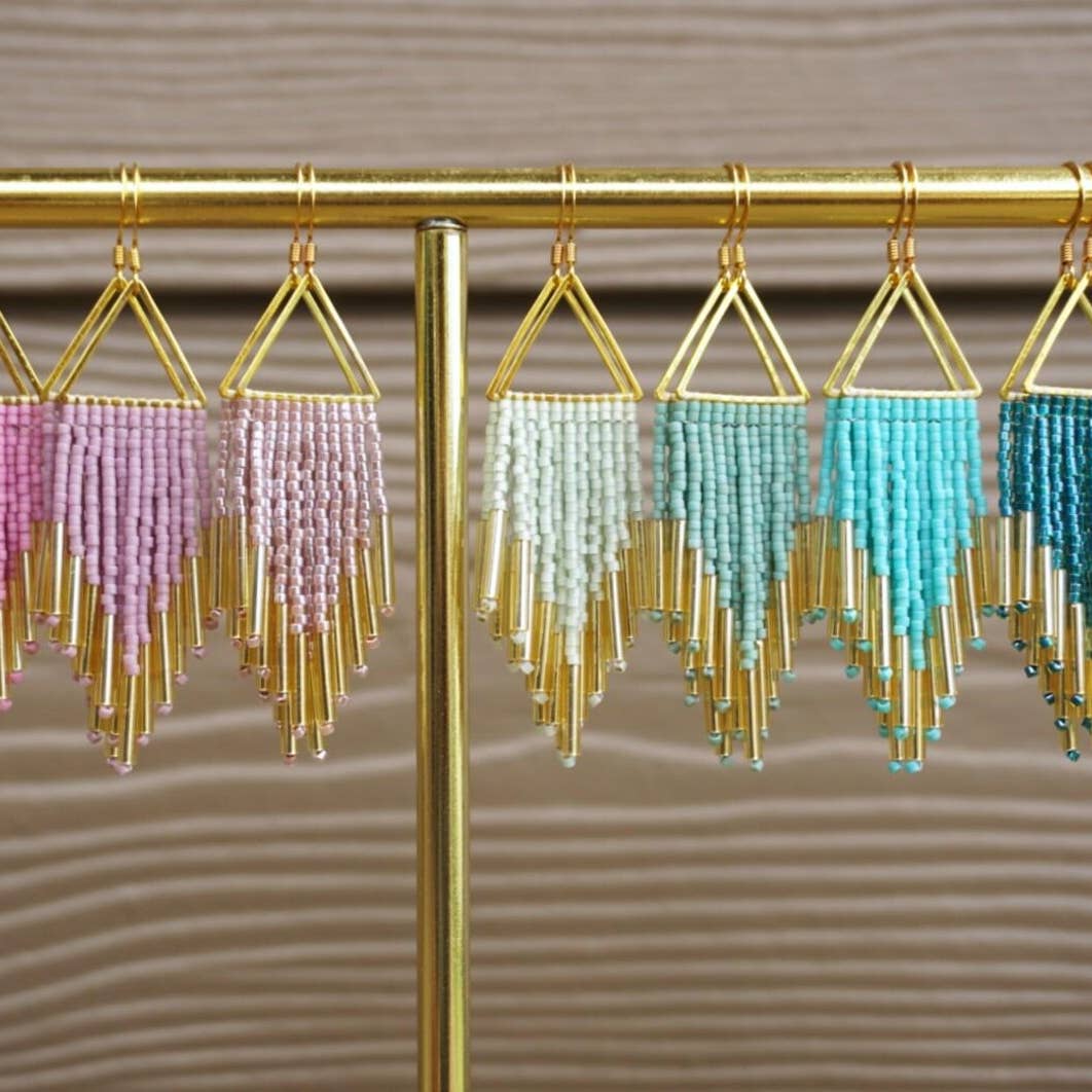 Zephyr Earrings