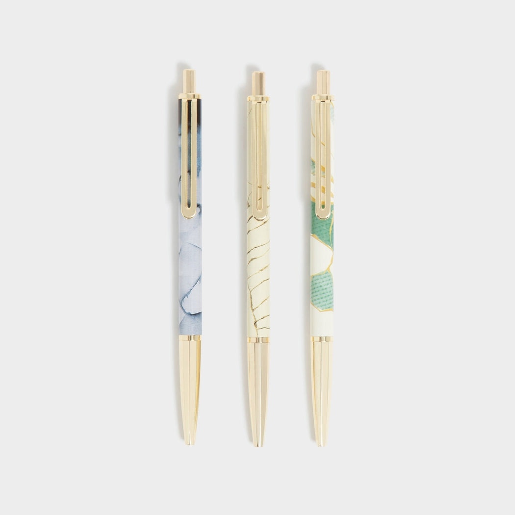 Set in Stone Avalon Gel Pens