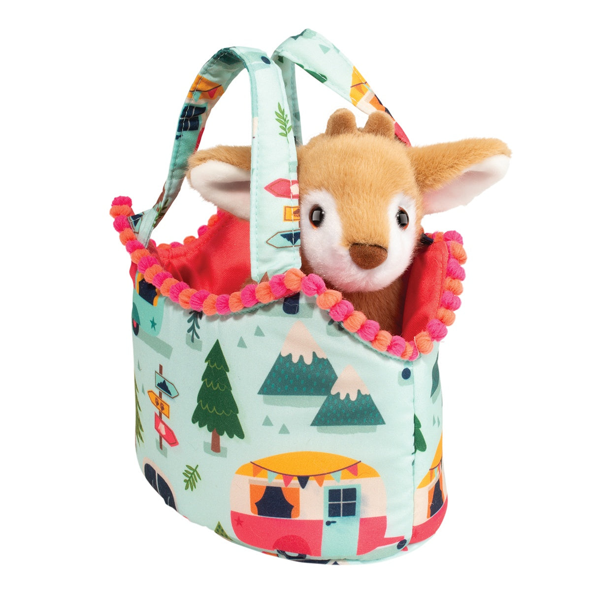 Camping Sassy Sak Fawn