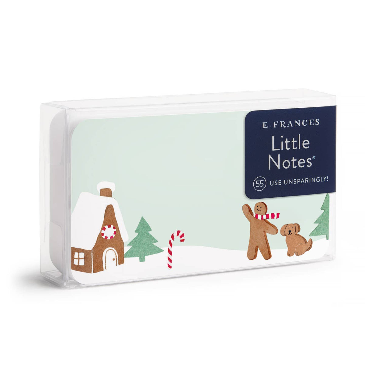 Gingerbread Village Little Notes