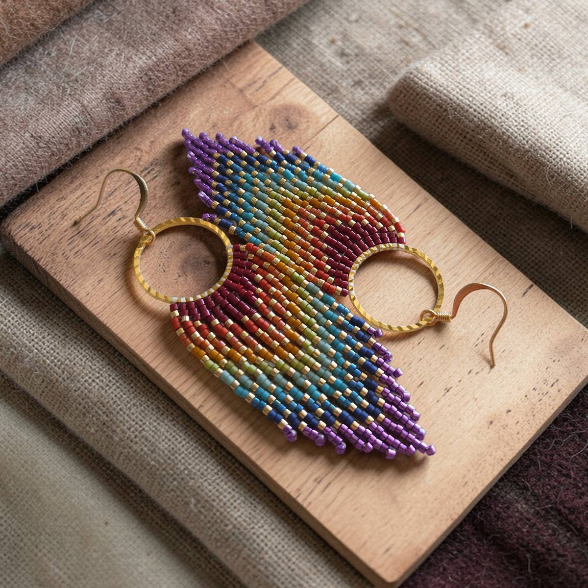 Lily Earrings