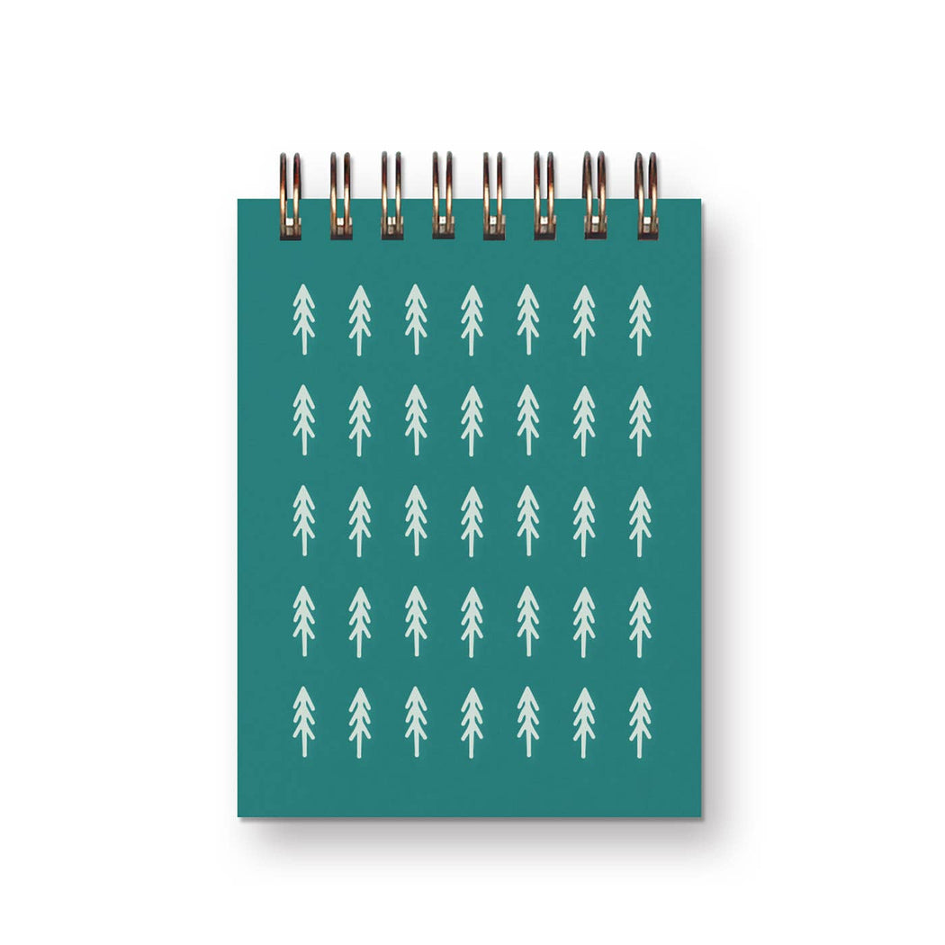 Ruff House Mini Jotter Notebook