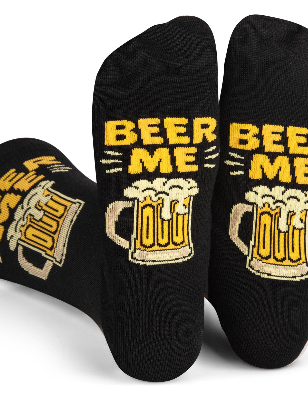 Beer Me Socks