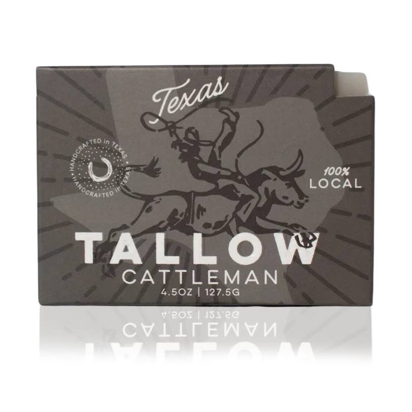 Cattleman Tallow Soap
