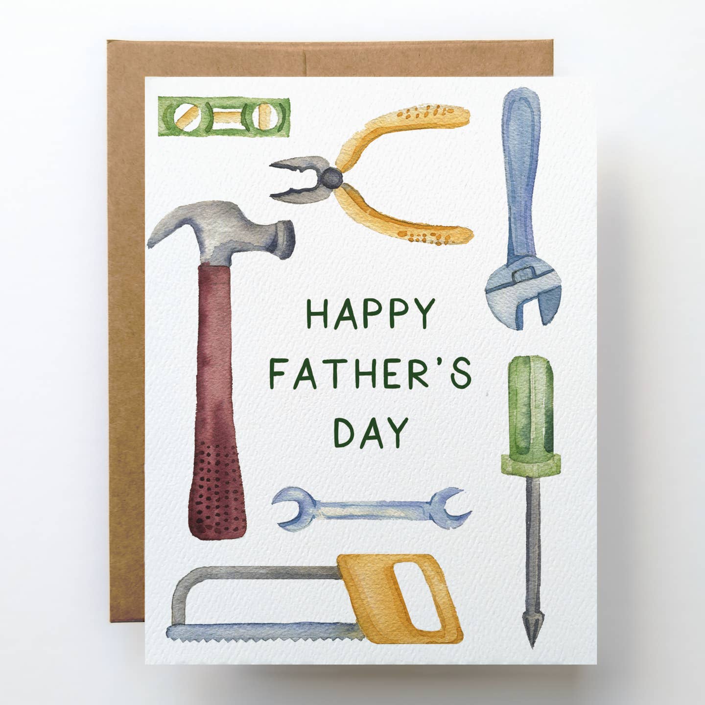 Handyman Fathers Day Card