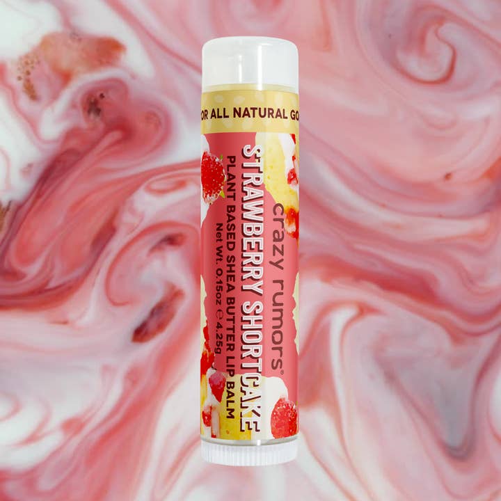 CR Shea Lip Balm