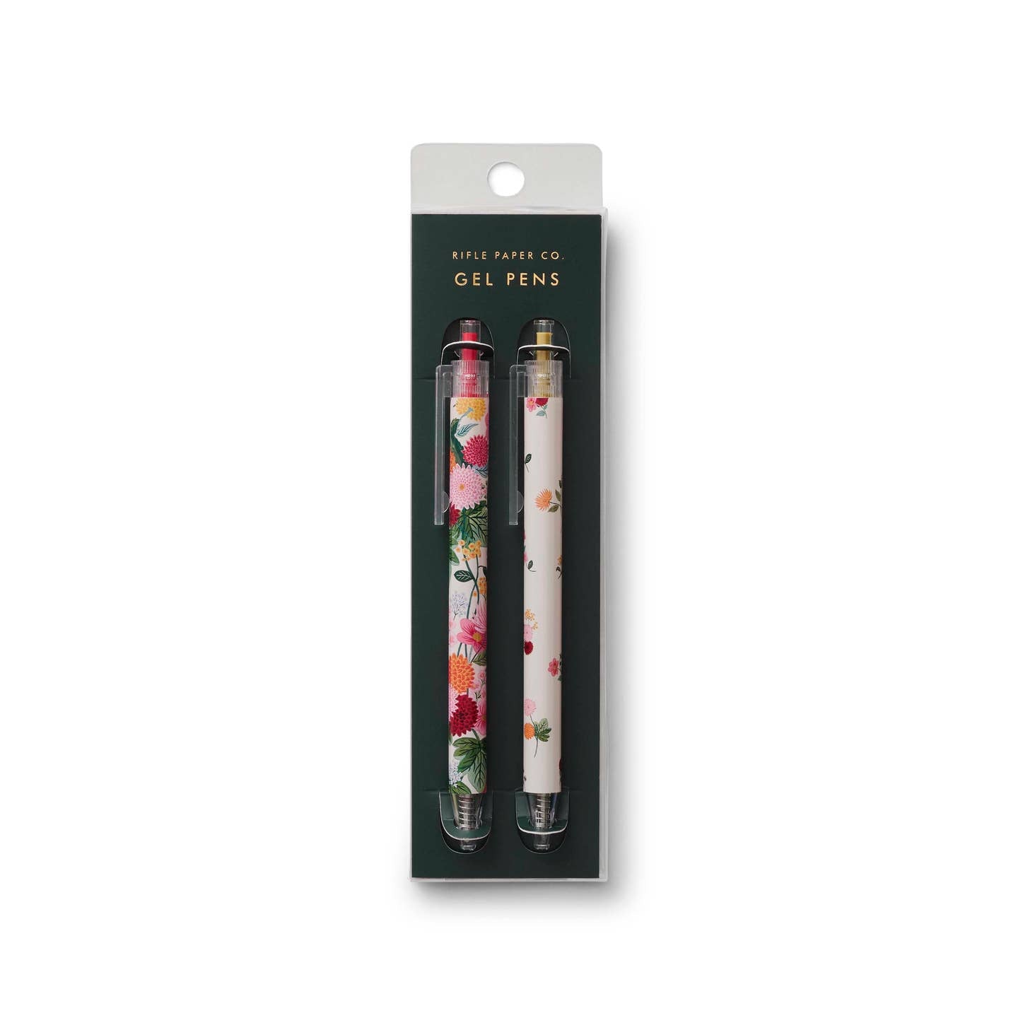 Dahlia Gel Pens Set of 2