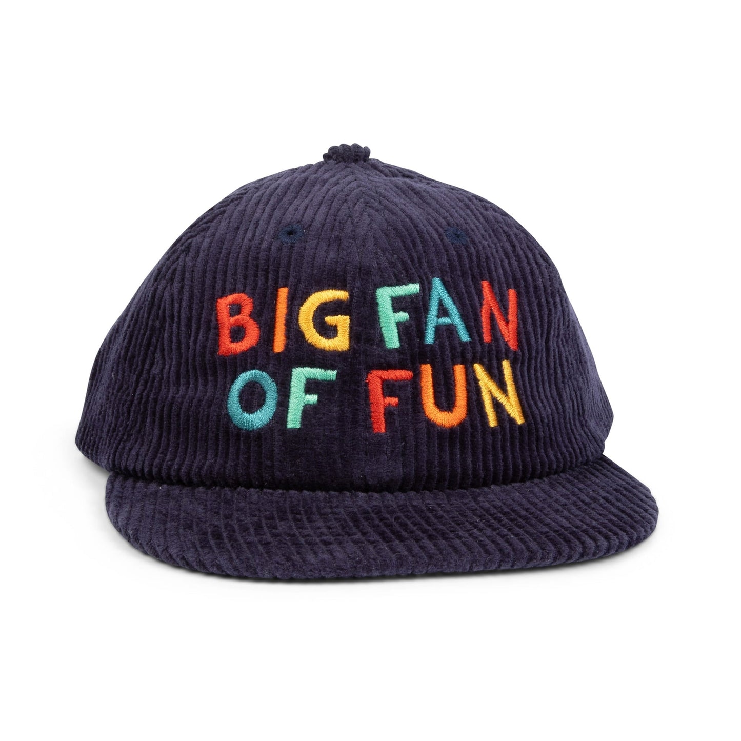 Big Fan of Fun Baby Kids Hat