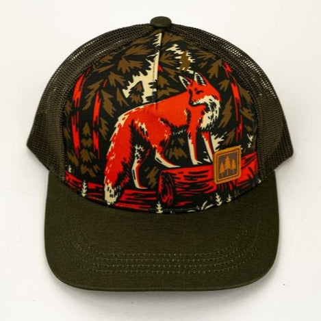 TMS Kids Trucker Hat