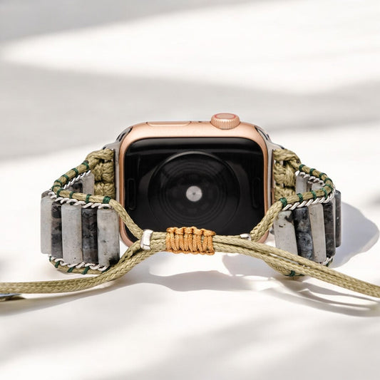 Dusk Jasper Apple Watch Strap