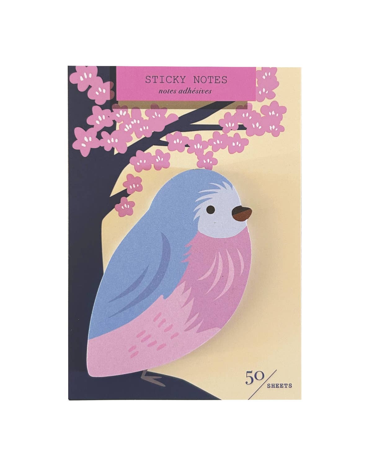 Spring Song Bird Sticky Notes