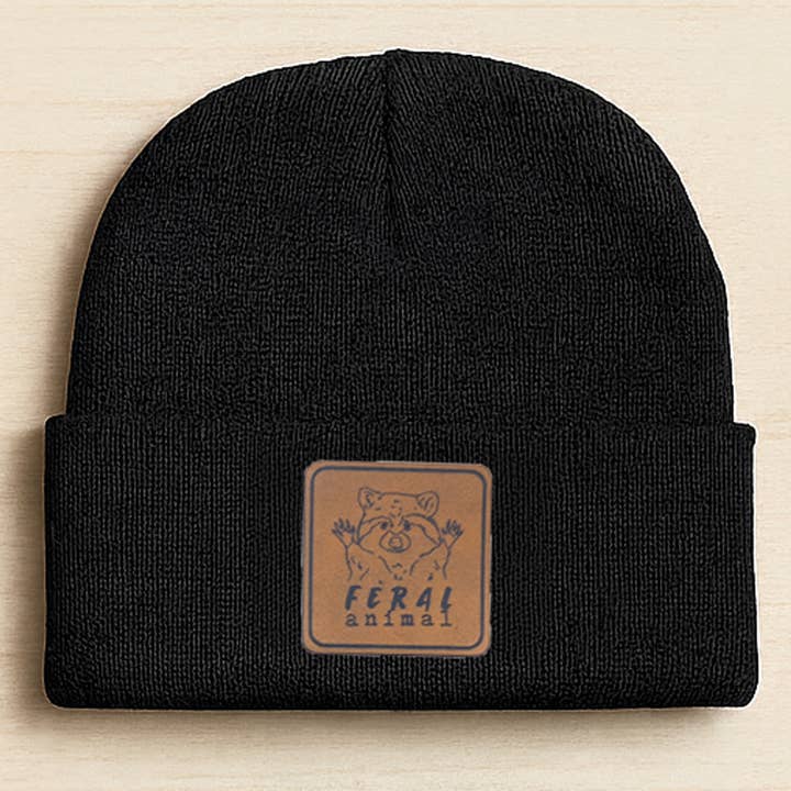 Feral Animal Kids Beanie