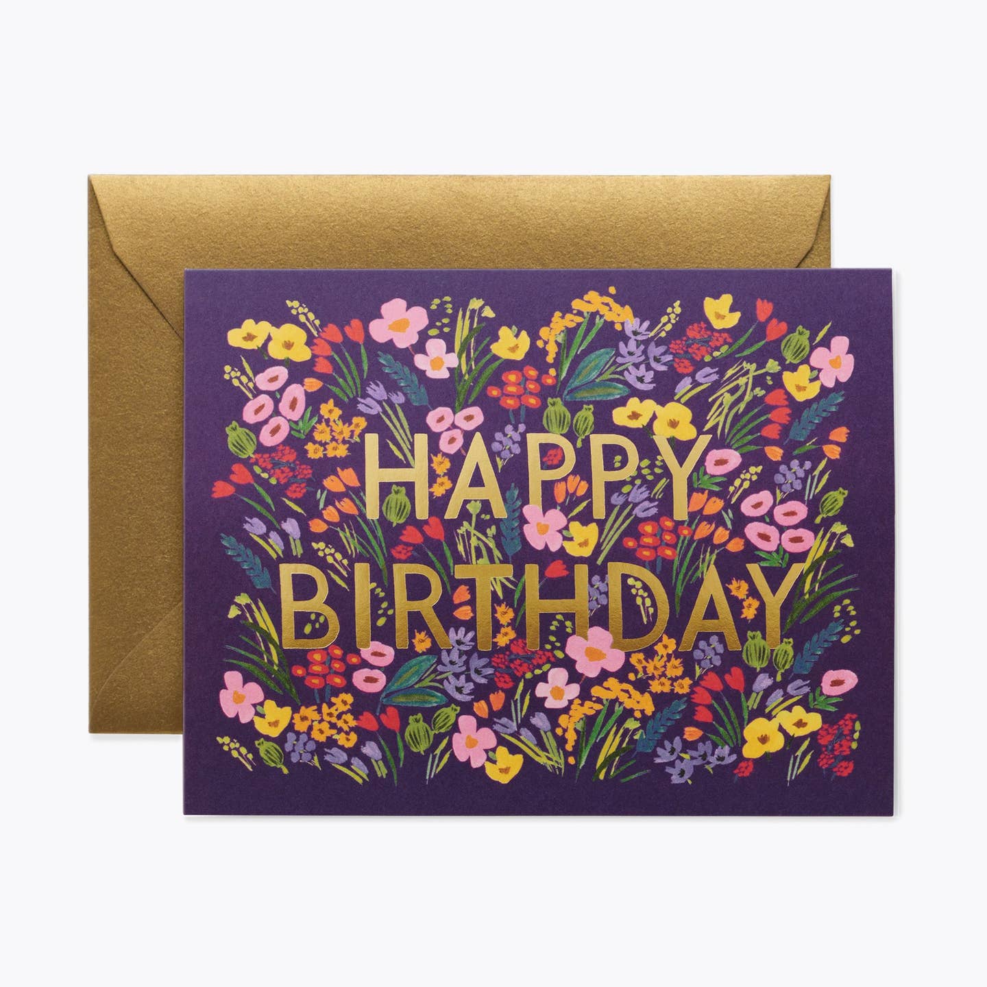 Lea Happy Birthday Card