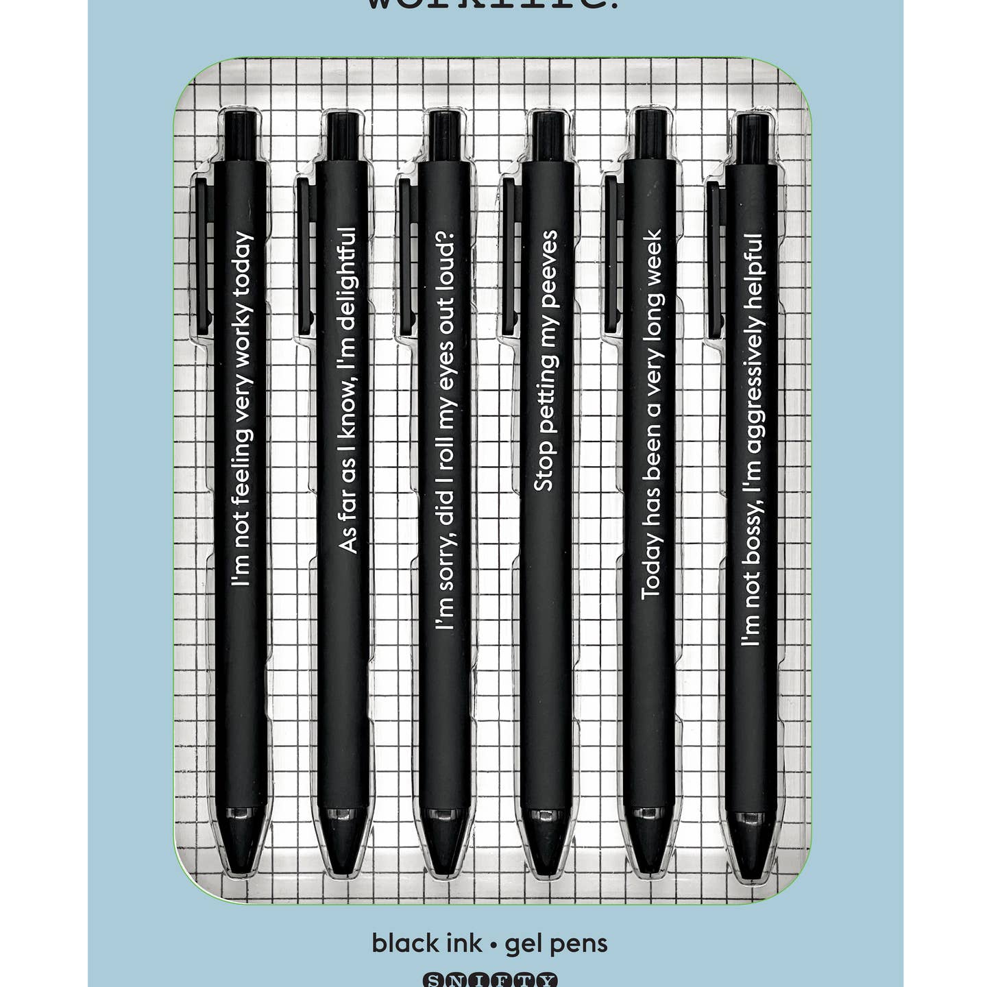 Worklife Pen Set