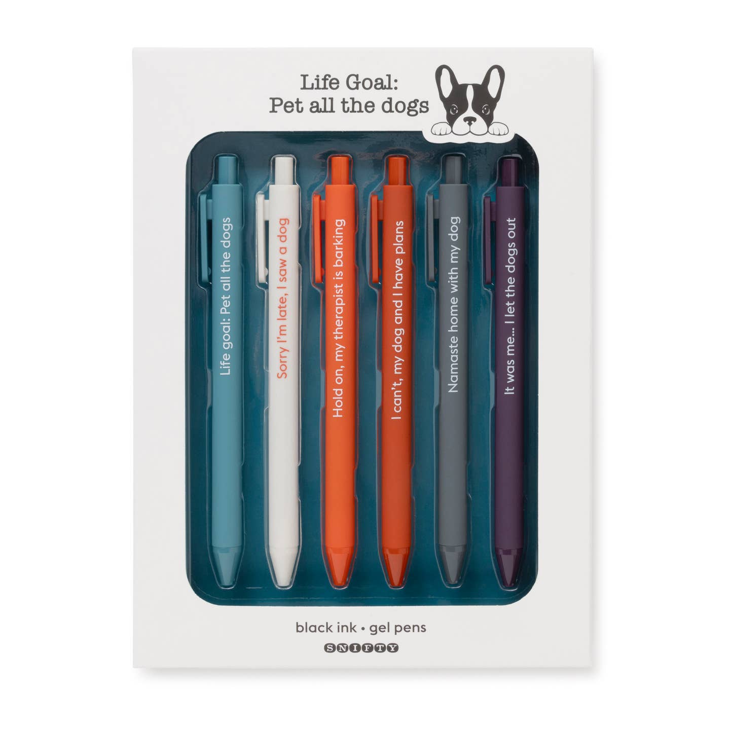 Life Goal Pet All the Dogs Pen Set