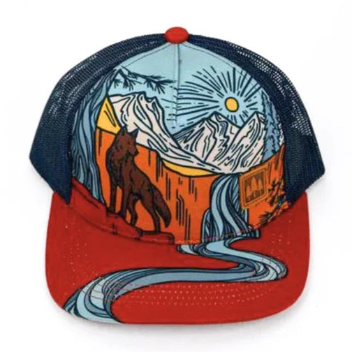 TMS Kids Trucker Hat