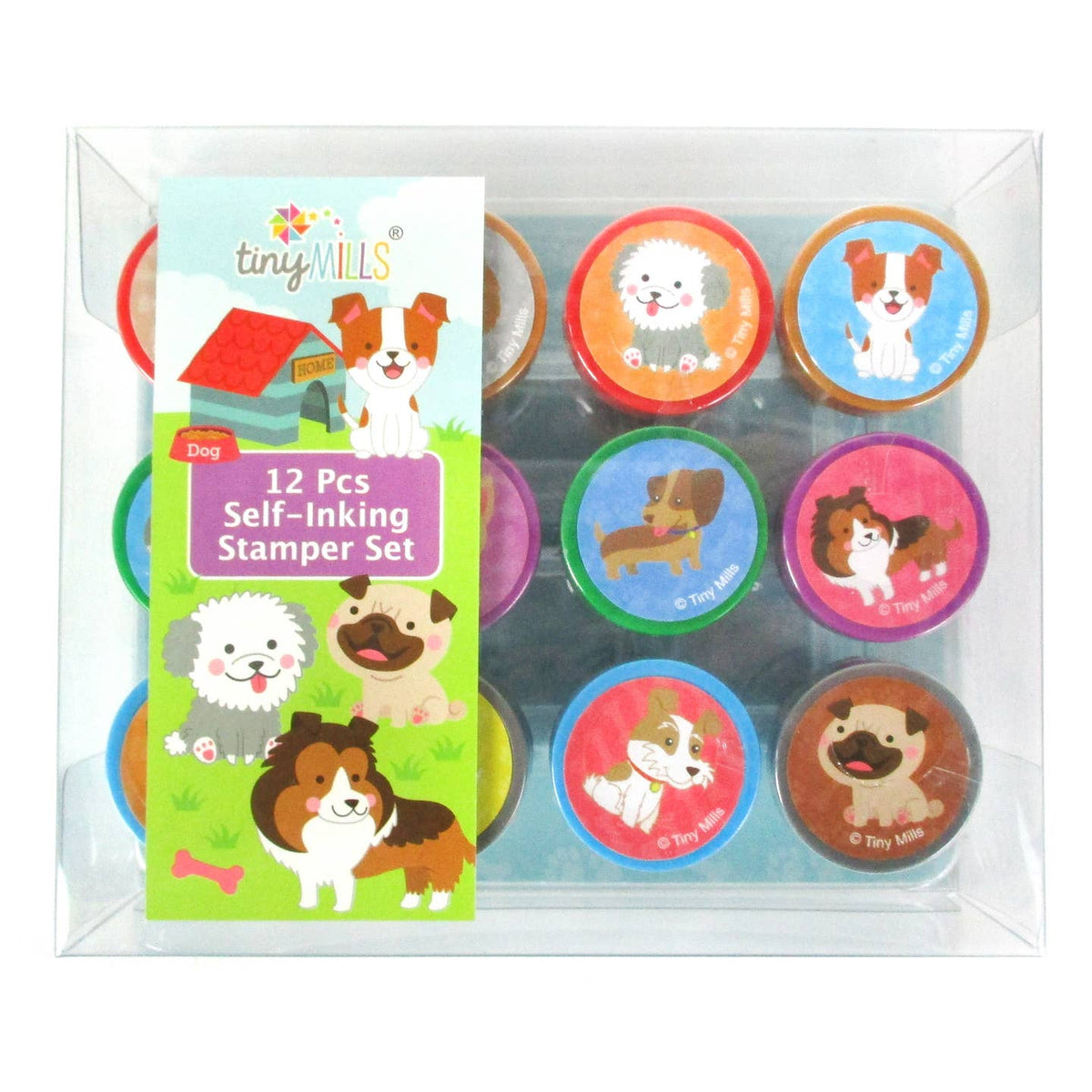 Dog Stamp Kit