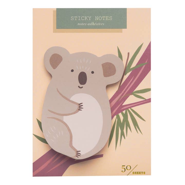 Koala Sticky Notes
