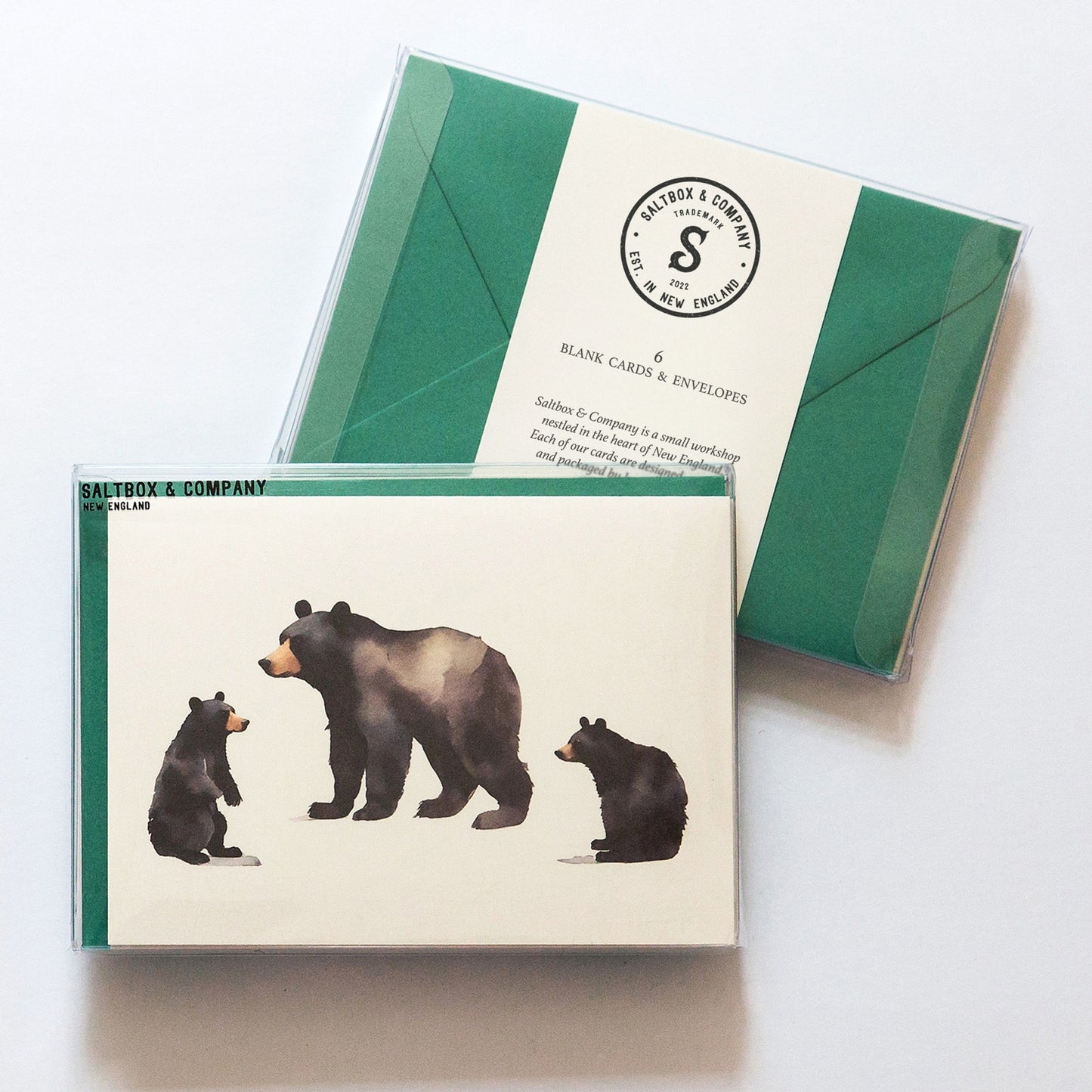 Mama Bear Box of Cards