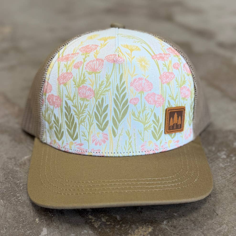 TMS Adult Unisex Trucker Hat