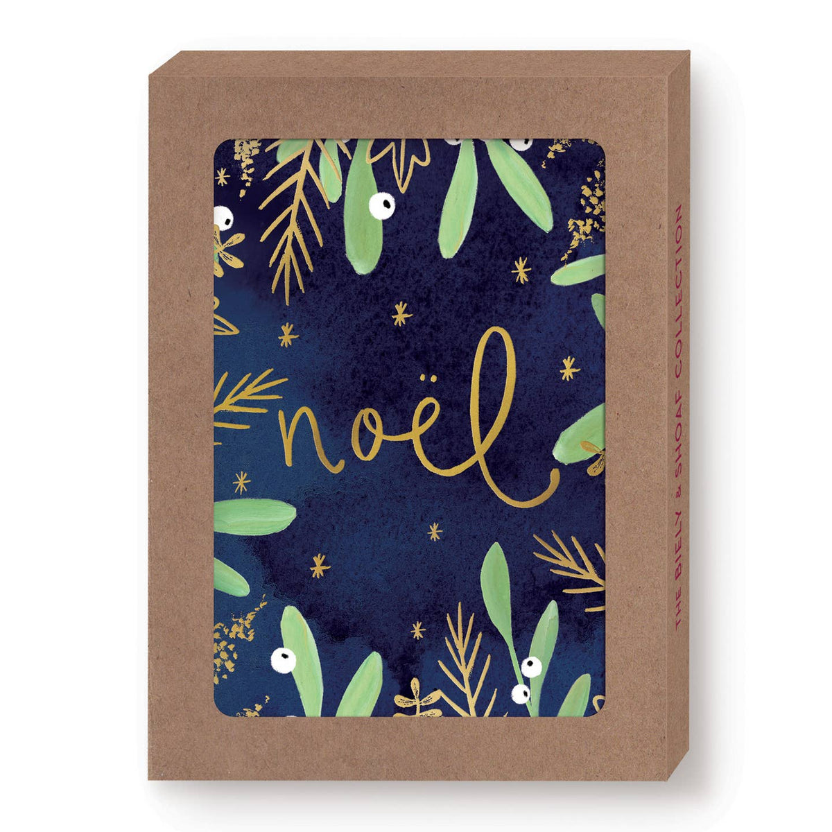 Noel Christmas Boxed Cards