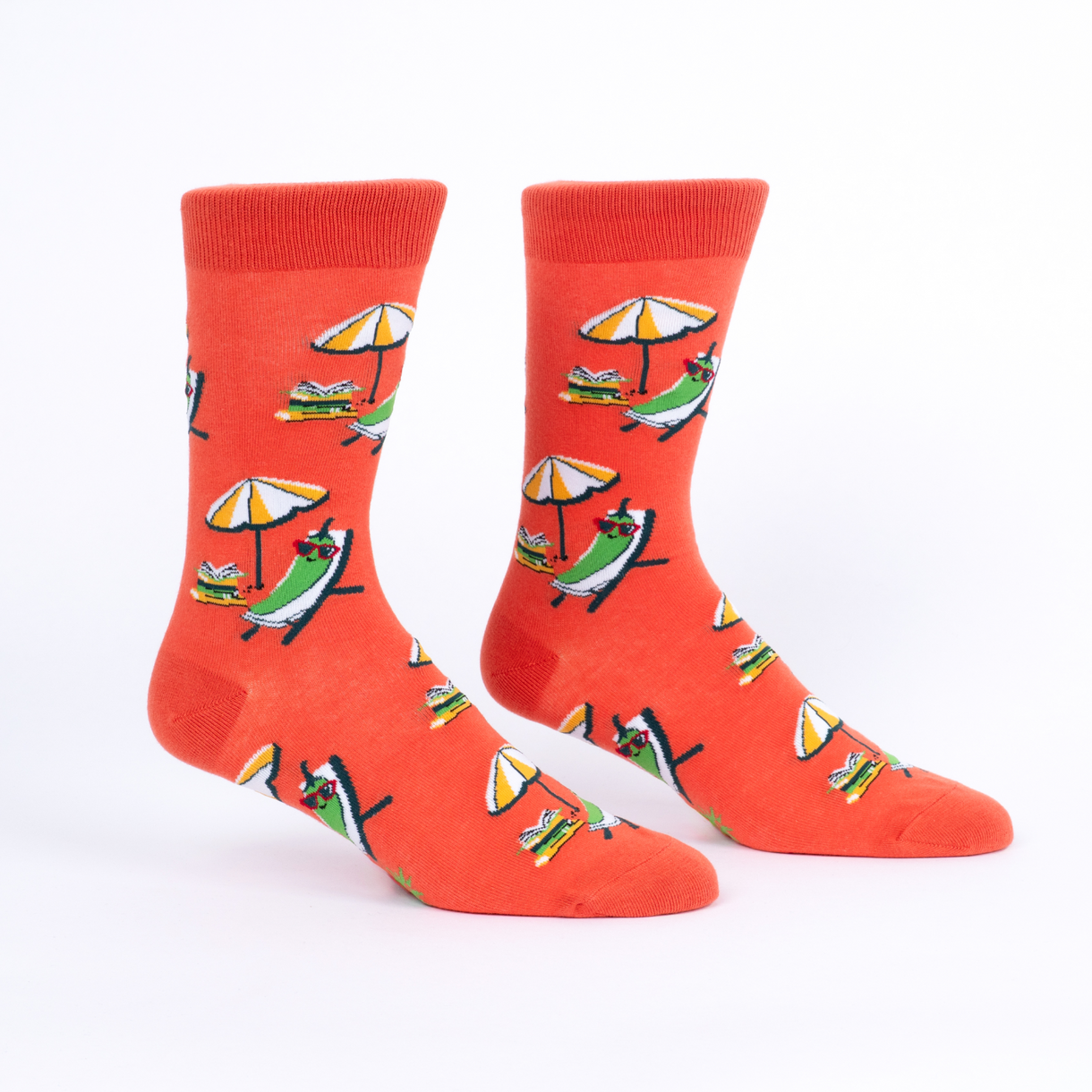 Gone Mild Men's Crew Socks