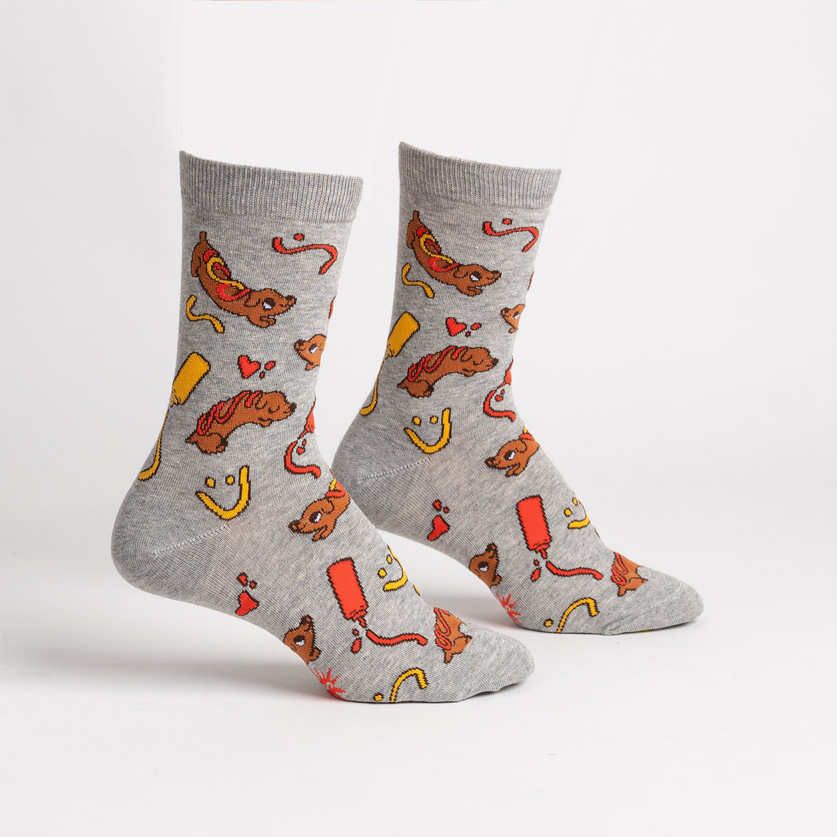 Little Weenies Women's Crew Socks