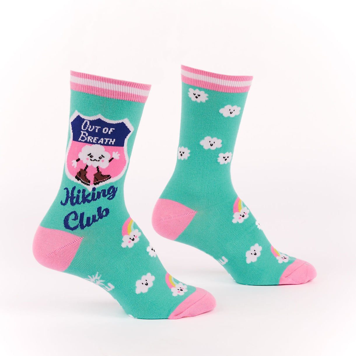Hiking Club Women's Crew Socks