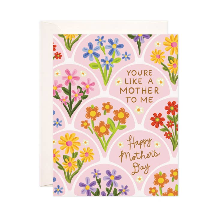 Like a Mother Mothers Day Card