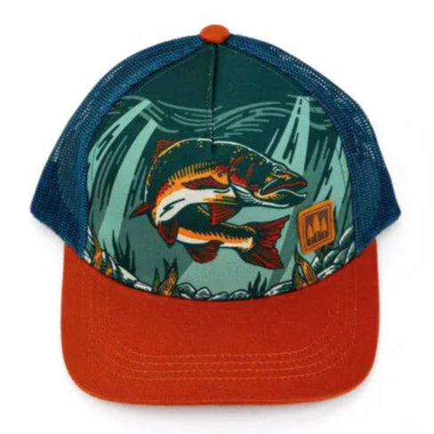 TMS Kids Trucker Hat