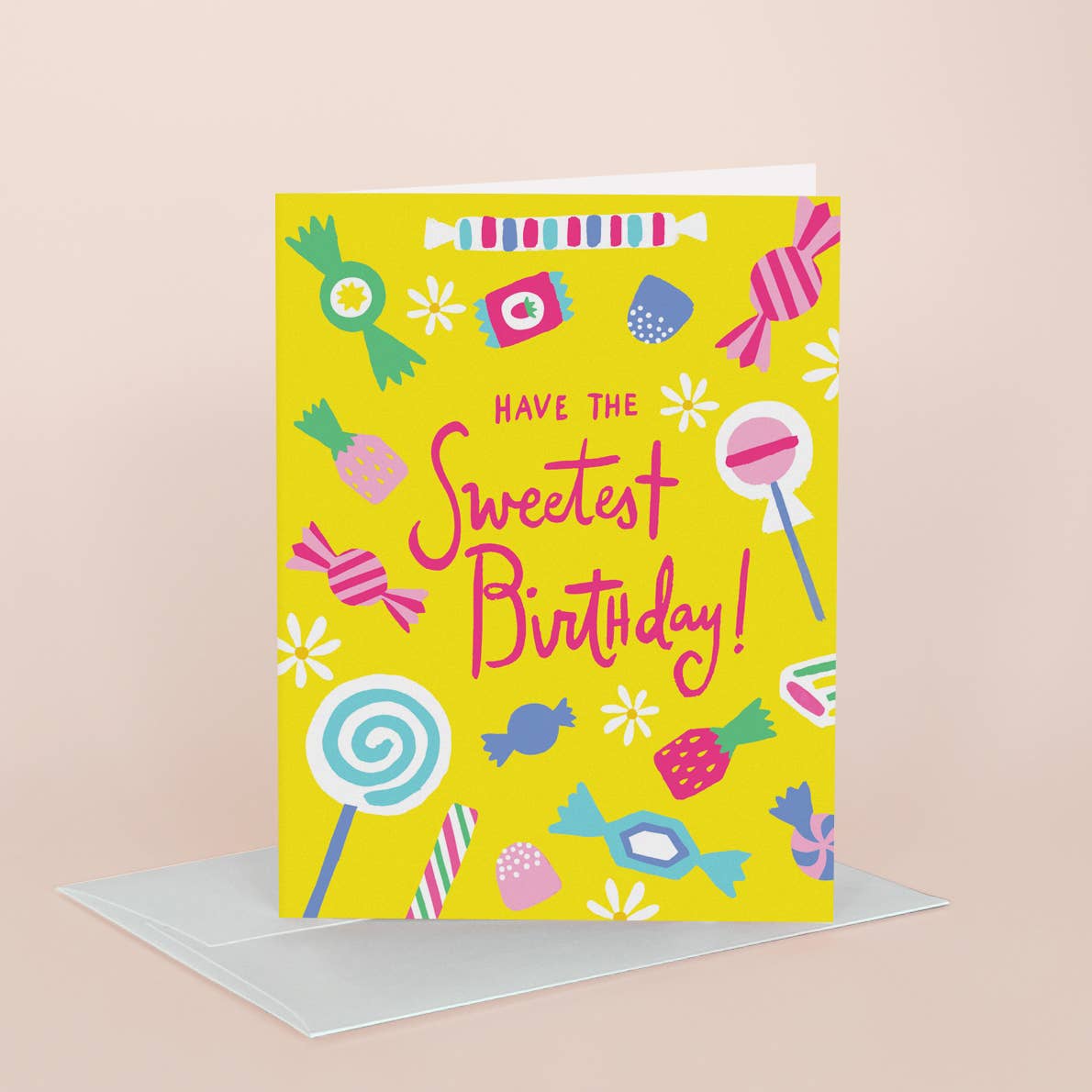 Sweetest Birthday Card