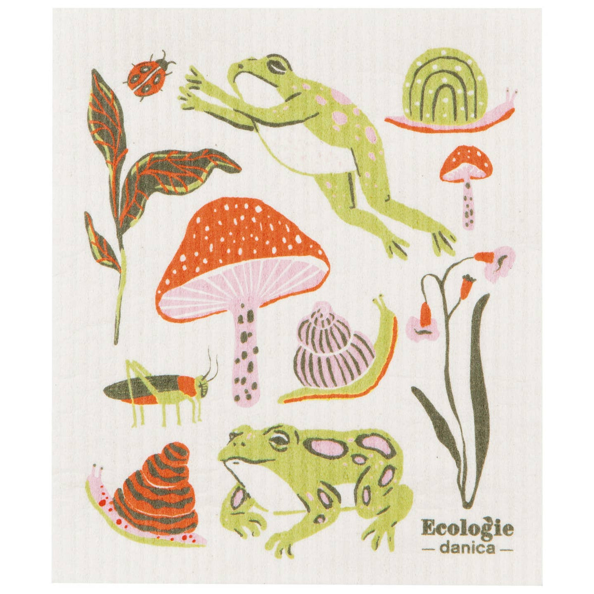 Gardenland Swedish Dishcloth
