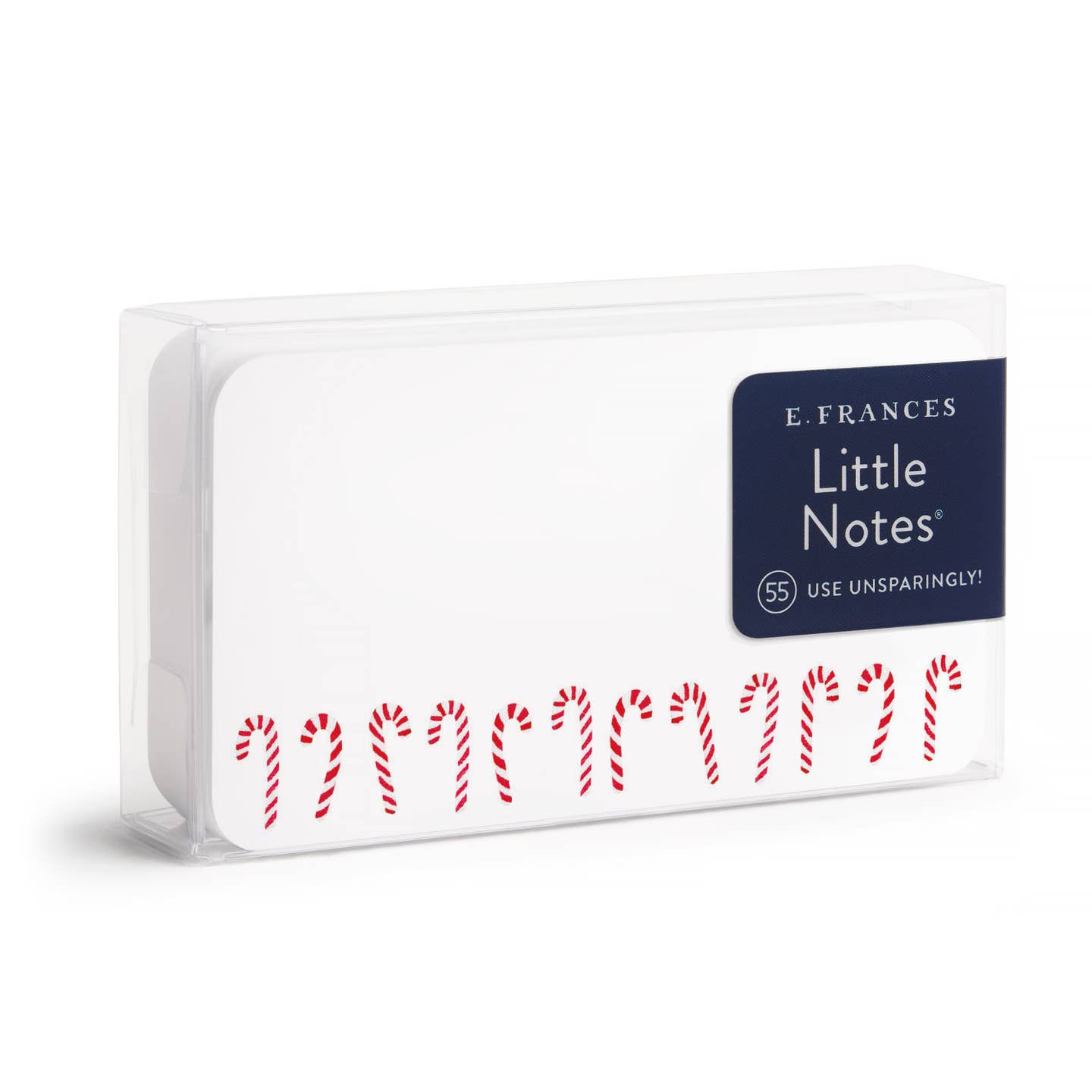 Candy Cane Little Notes