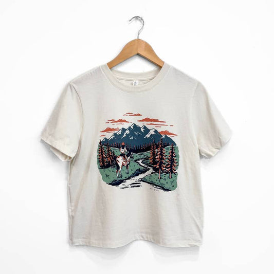 Take Me Home Ladies Tee