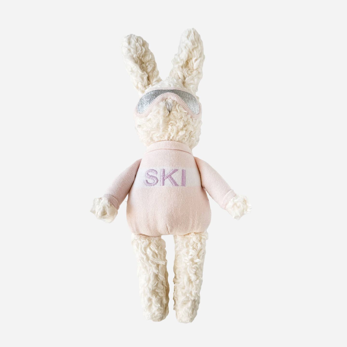 Plush Ski Bunny