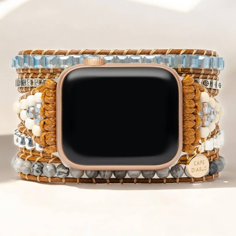 Tranquil Dream Apple Watch Strap
