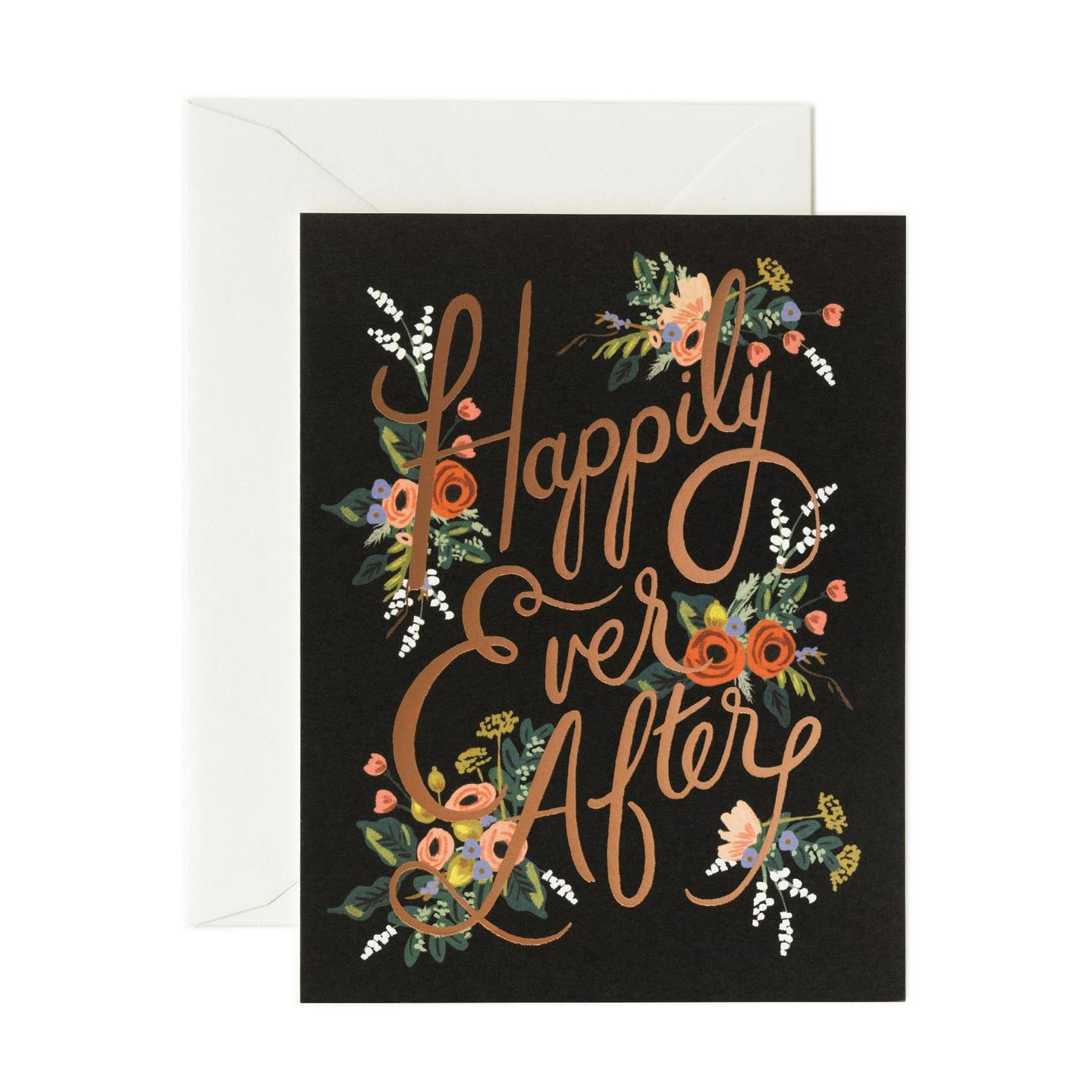 Eternal Happily Ever After Card