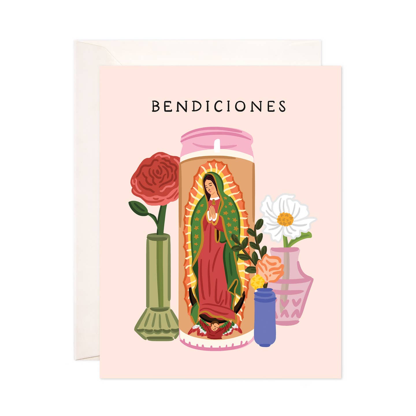 Bendiciones Card