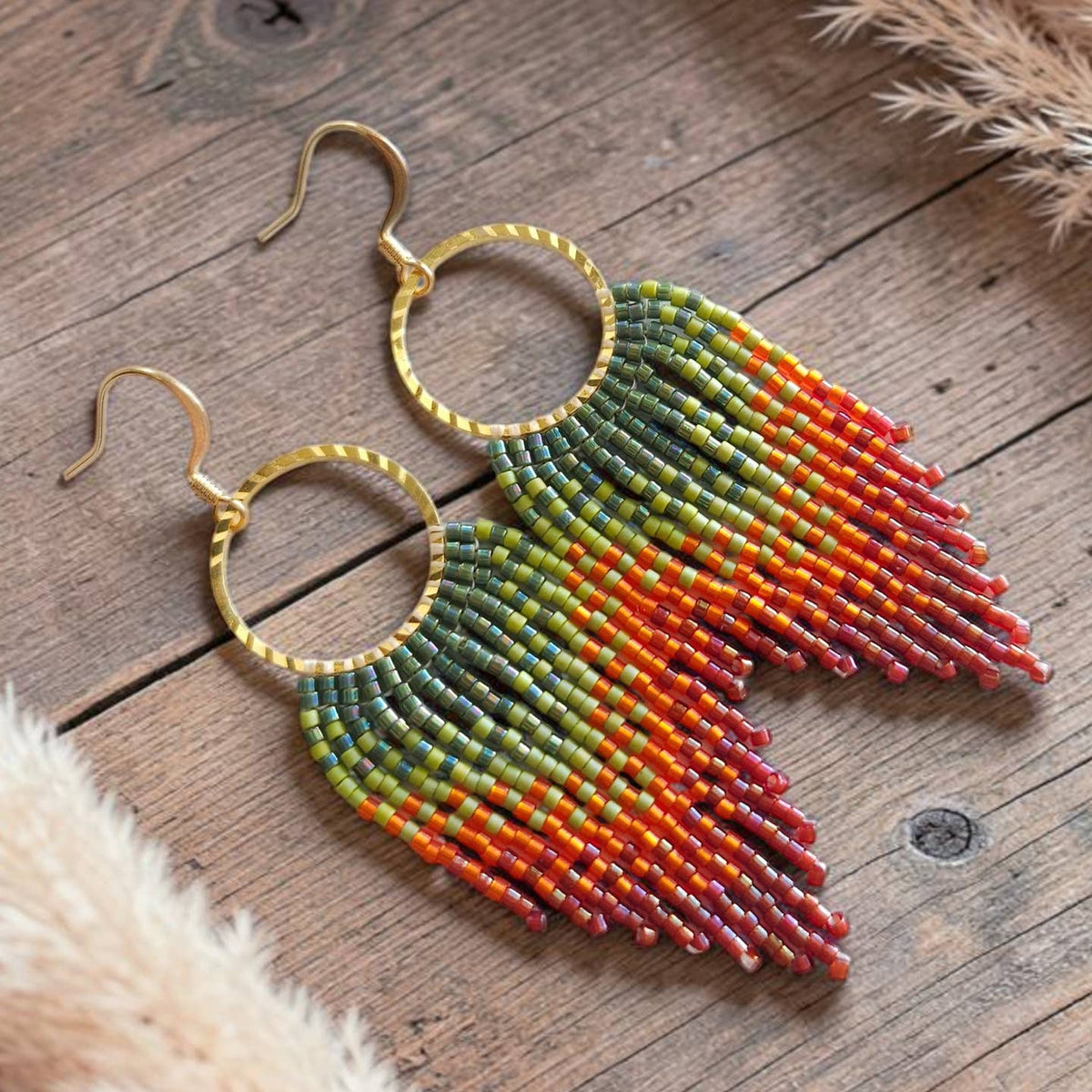 Autumn Earrings