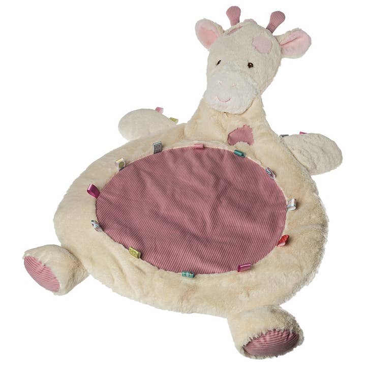 Tilly Giraffe Baby Mat