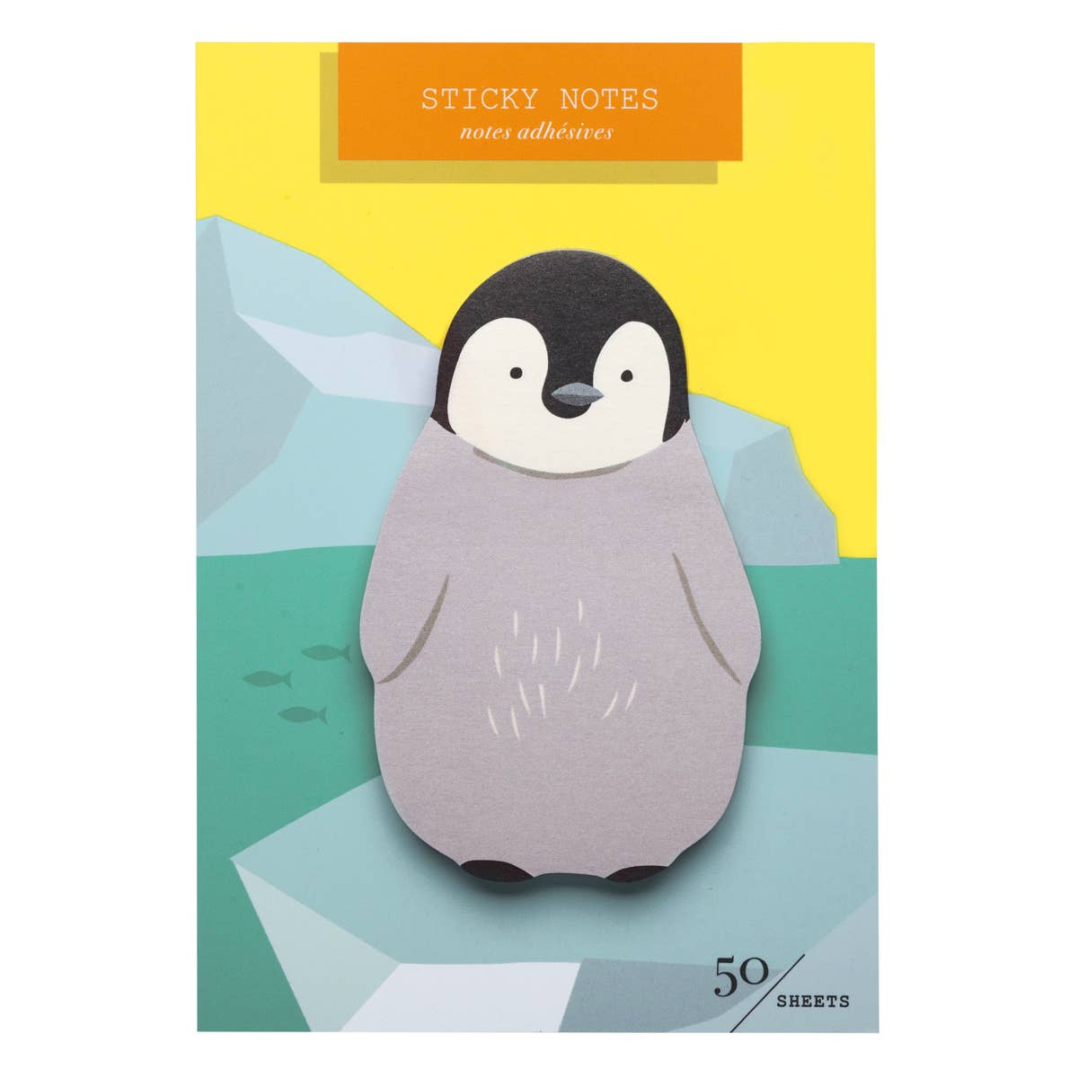 Penguin Sticky Notes