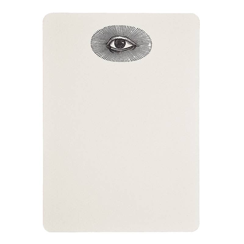 Mystic Eye Tails Boxed Notecards