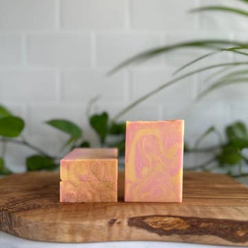 Pink Lemonade Soap
